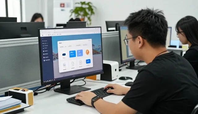 上海宫舜网络科技有限公司解读网站建设下的发展趋势