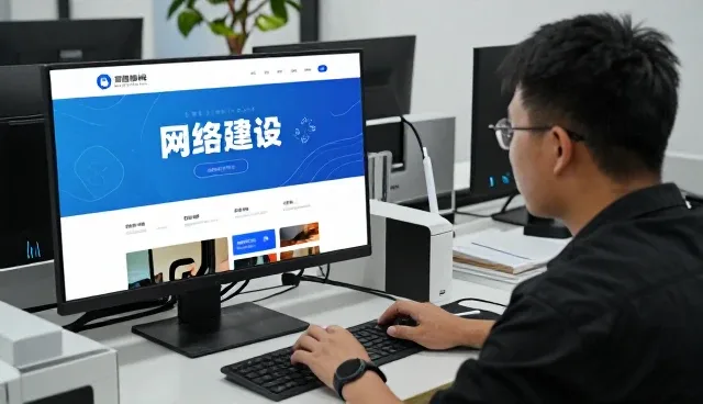 上海宫舜网络科技有限公司聊聊域名注册服务网站改版方案